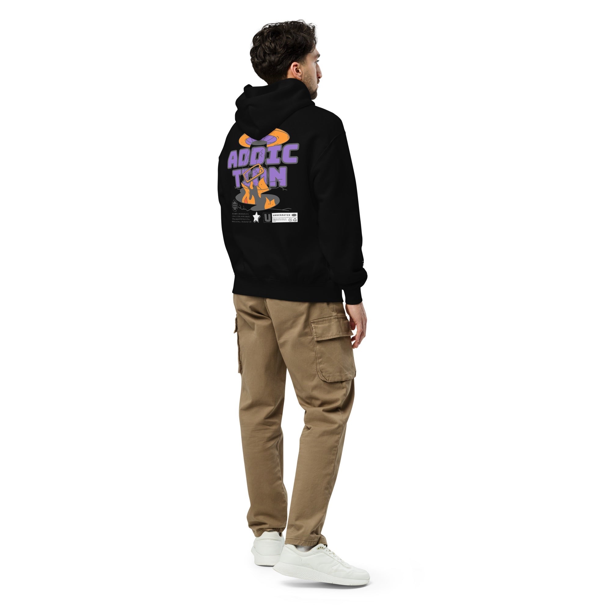 -Drop 05: 4DD1CT10N