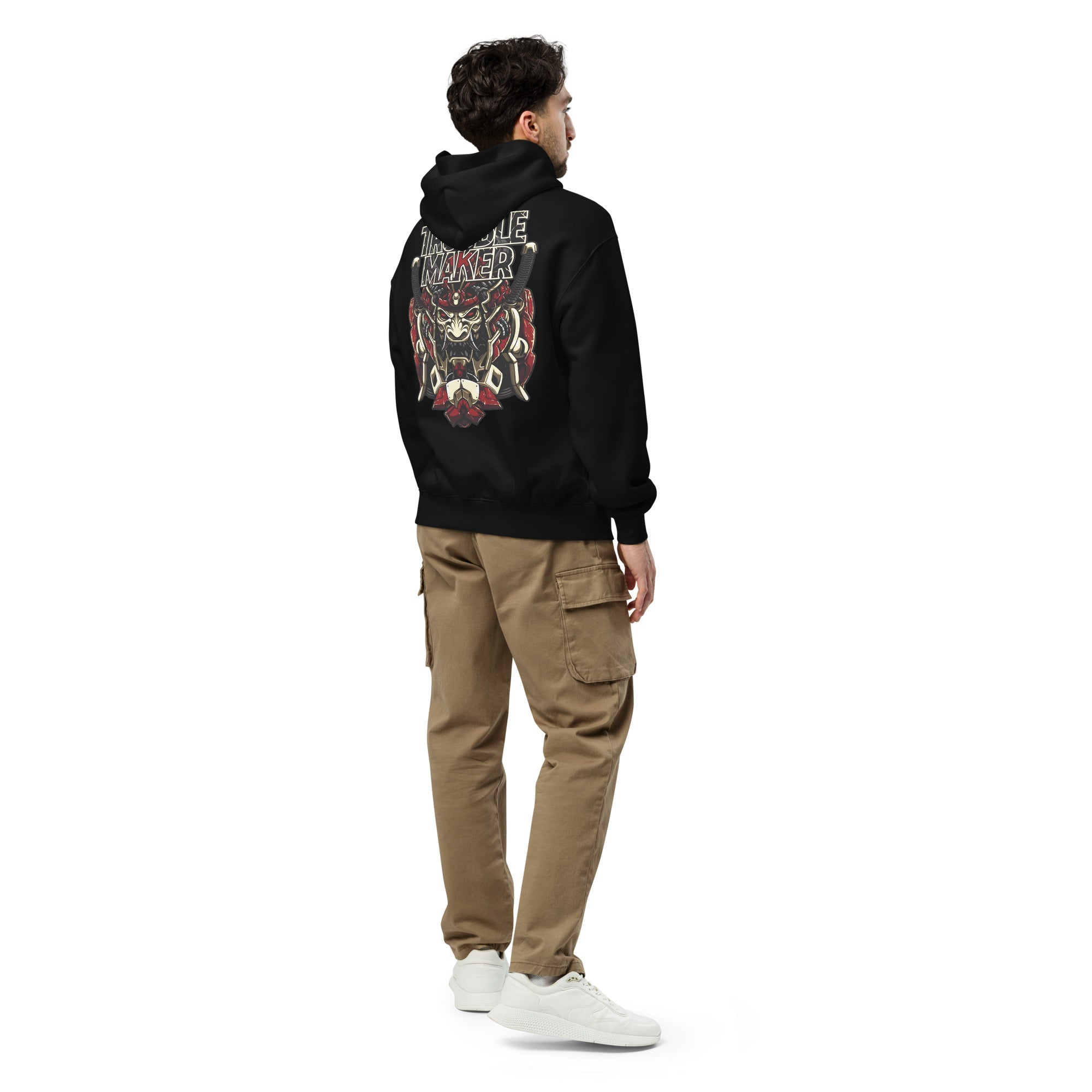 -Drop 12: TRUBL3M4K3R